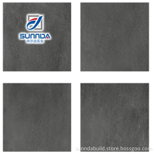 unique matt finish a four-sided stone porcelain flooring tile